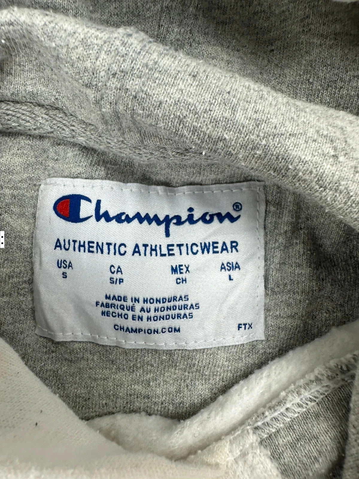 Champion Hoodie - Men’s Size Small