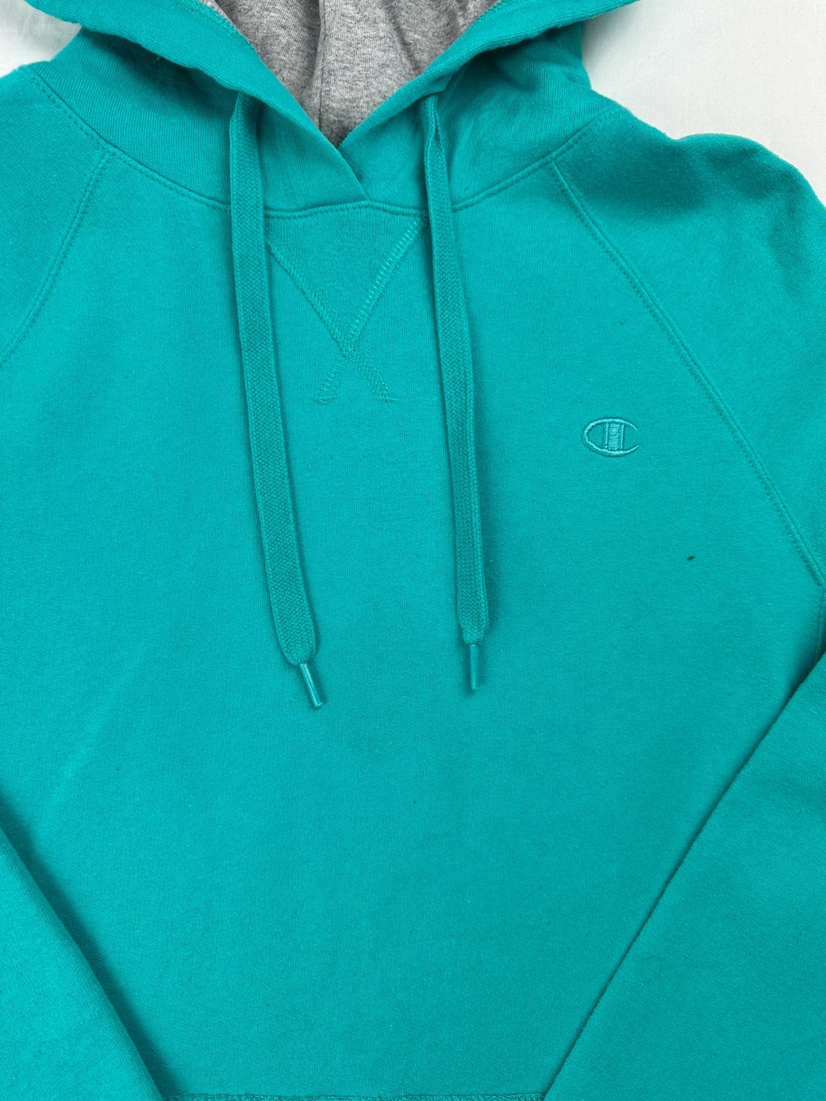 Champion Hoodie - Unisex Size Large
