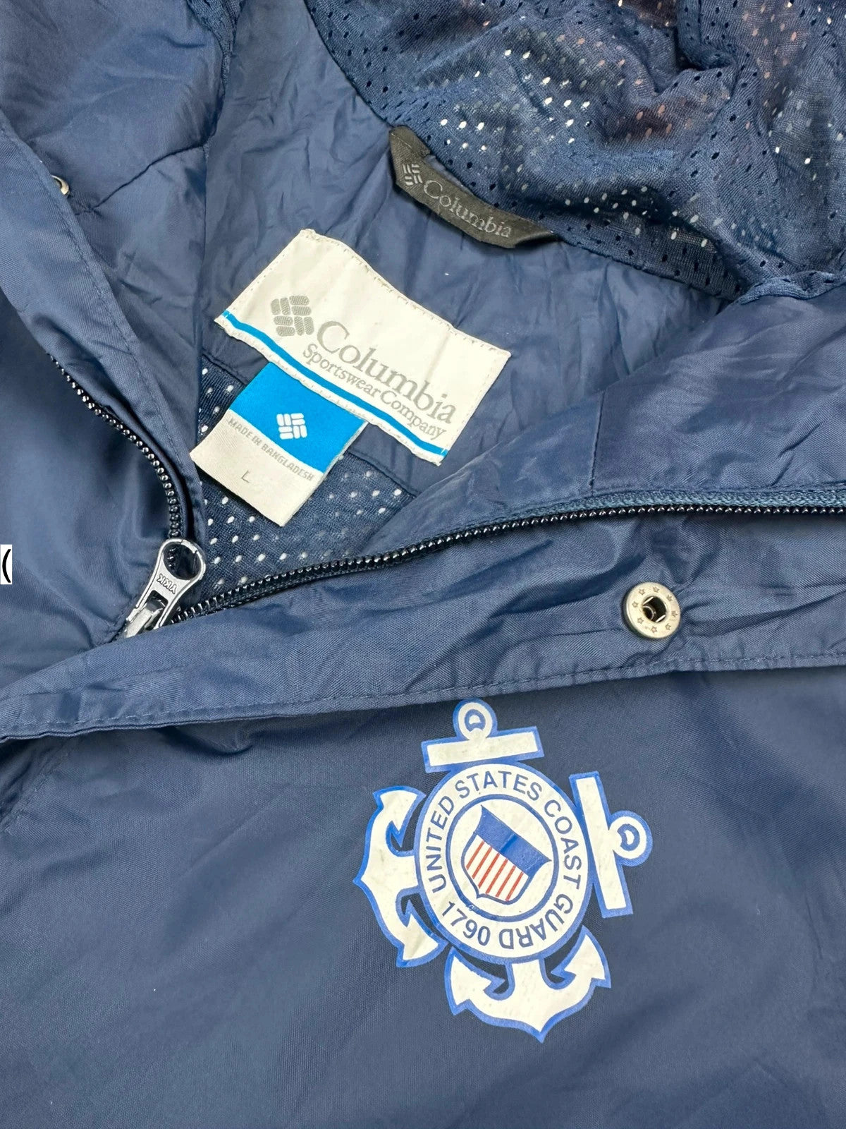 Columbia Jacket - Men’s Size Large