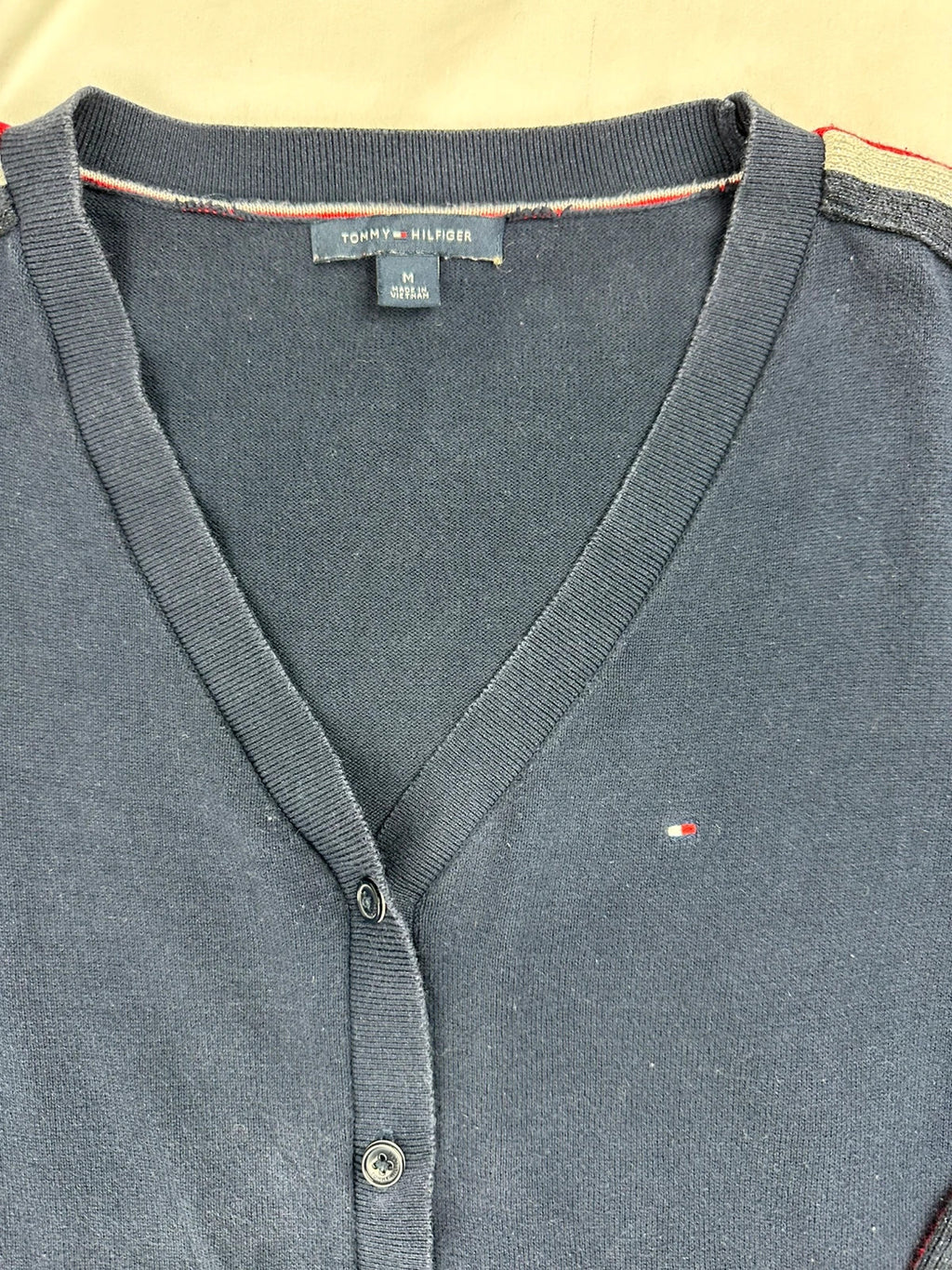 Tommy Hilfiger Cardigan - Men’s Size Medium