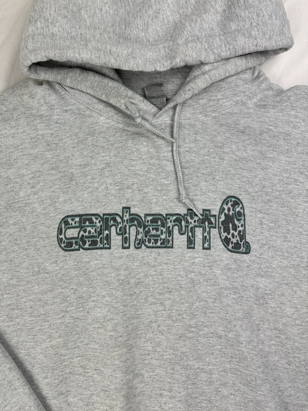 Carhartt Style Hoodie - Women’s Size 3XL