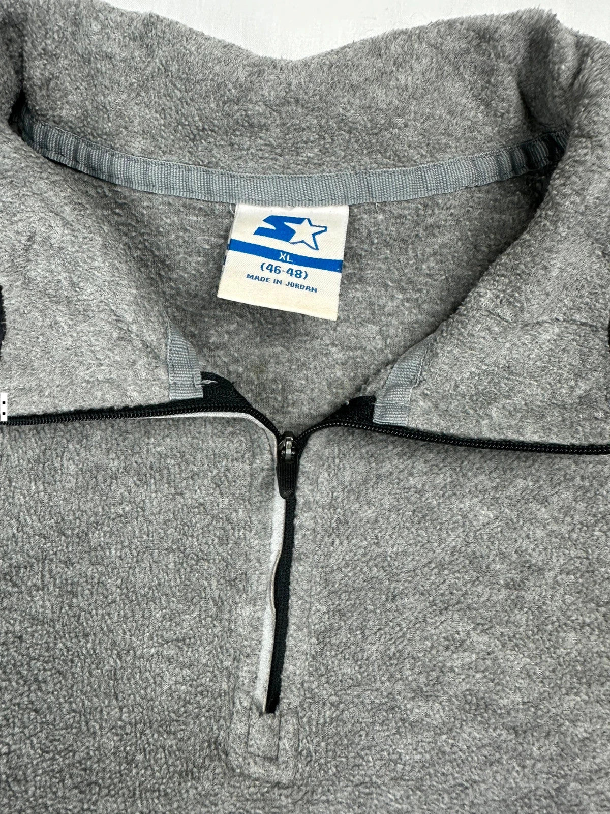 Starter Quarter Zip Fleece - Men’s Size XL