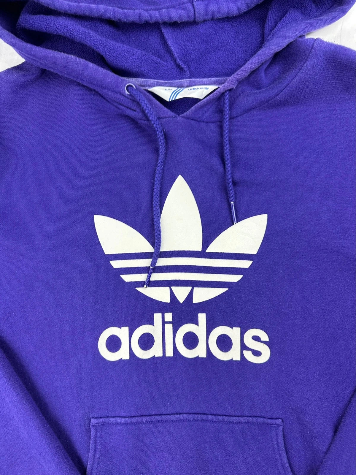 Adidas Originals Hoodie - Men’s Size XL (See measurements)