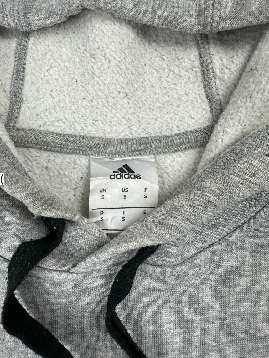 Adidas Hoodie - Men’s Size Small