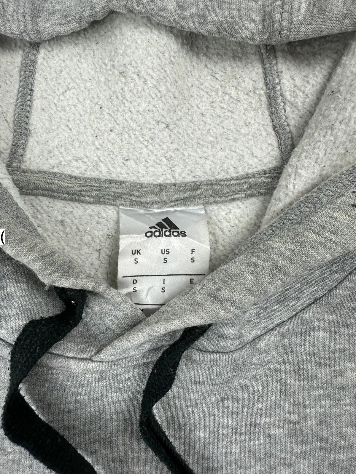 Adidas Hoodie - Men’s Size Small