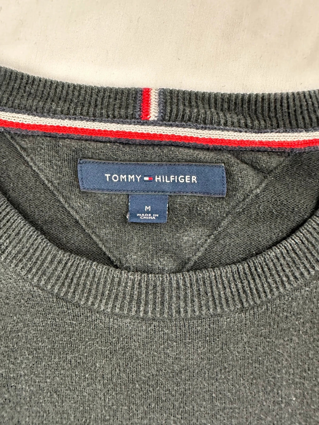 Tommy Hilfiger Jumper - Men’s Size Medium