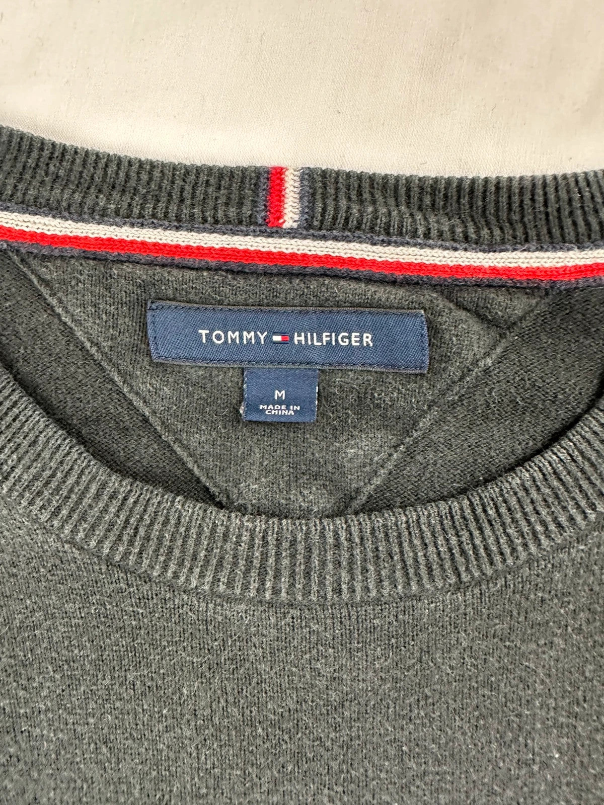 Tommy Hilfiger Jumper - Men’s Size Medium