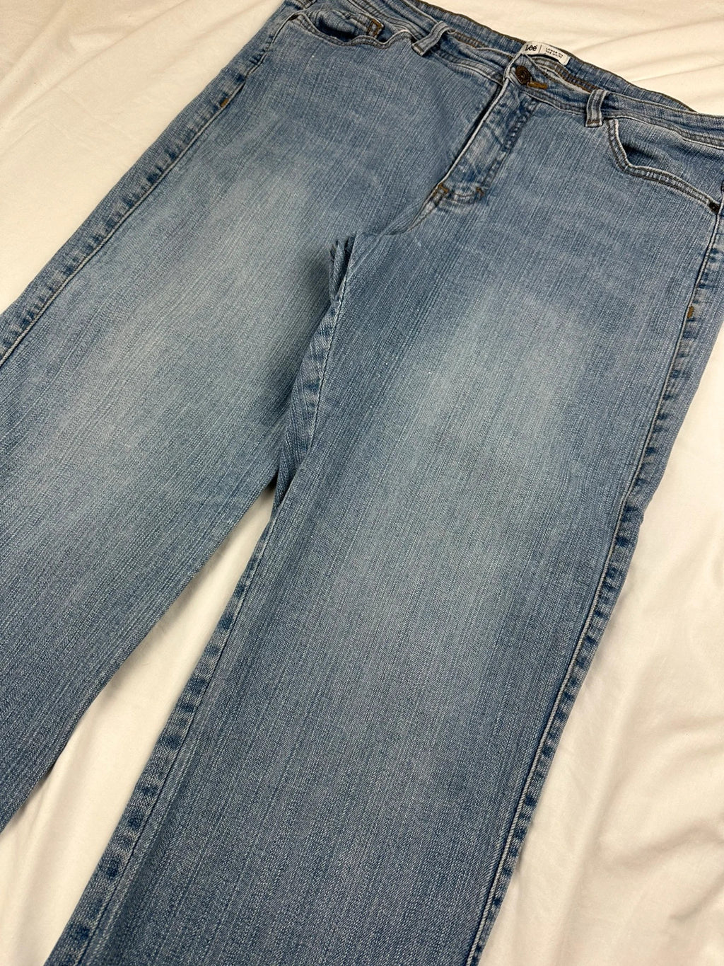 Lee Capri Jeans - Women’s Size 16