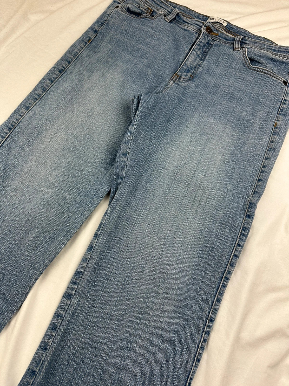 Lee Capri Jeans - Women’s Size 16