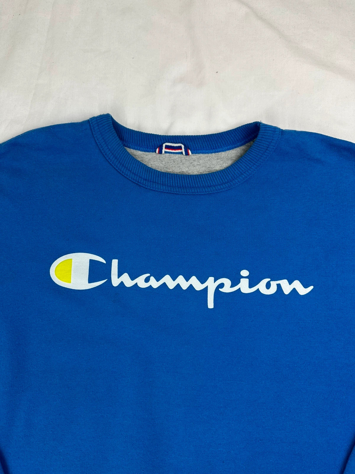 Champion Jumper - Men’s Size Medium