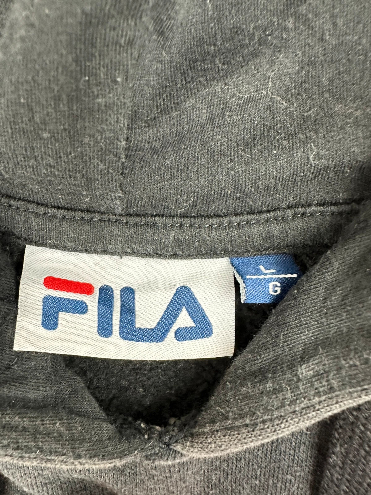 Fila Hoodie - Men’s Size Large