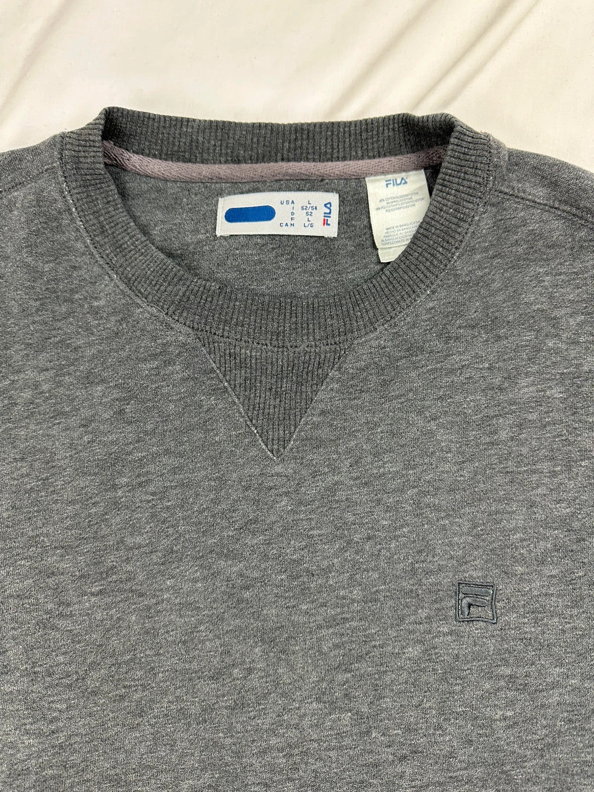 Fila Jumper - Men’s Size Large