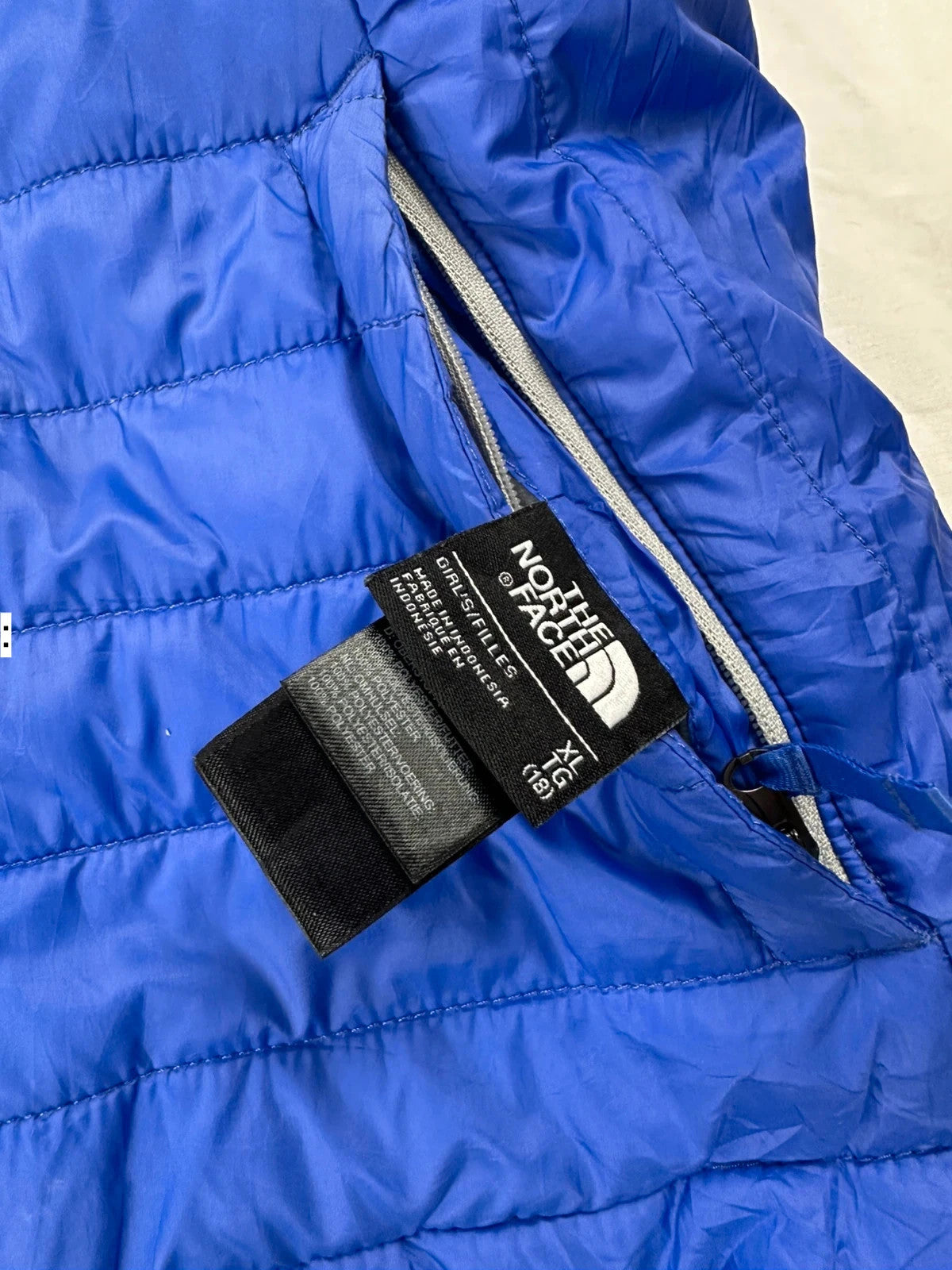 The North Face Jacket - Teen Girl Size 18