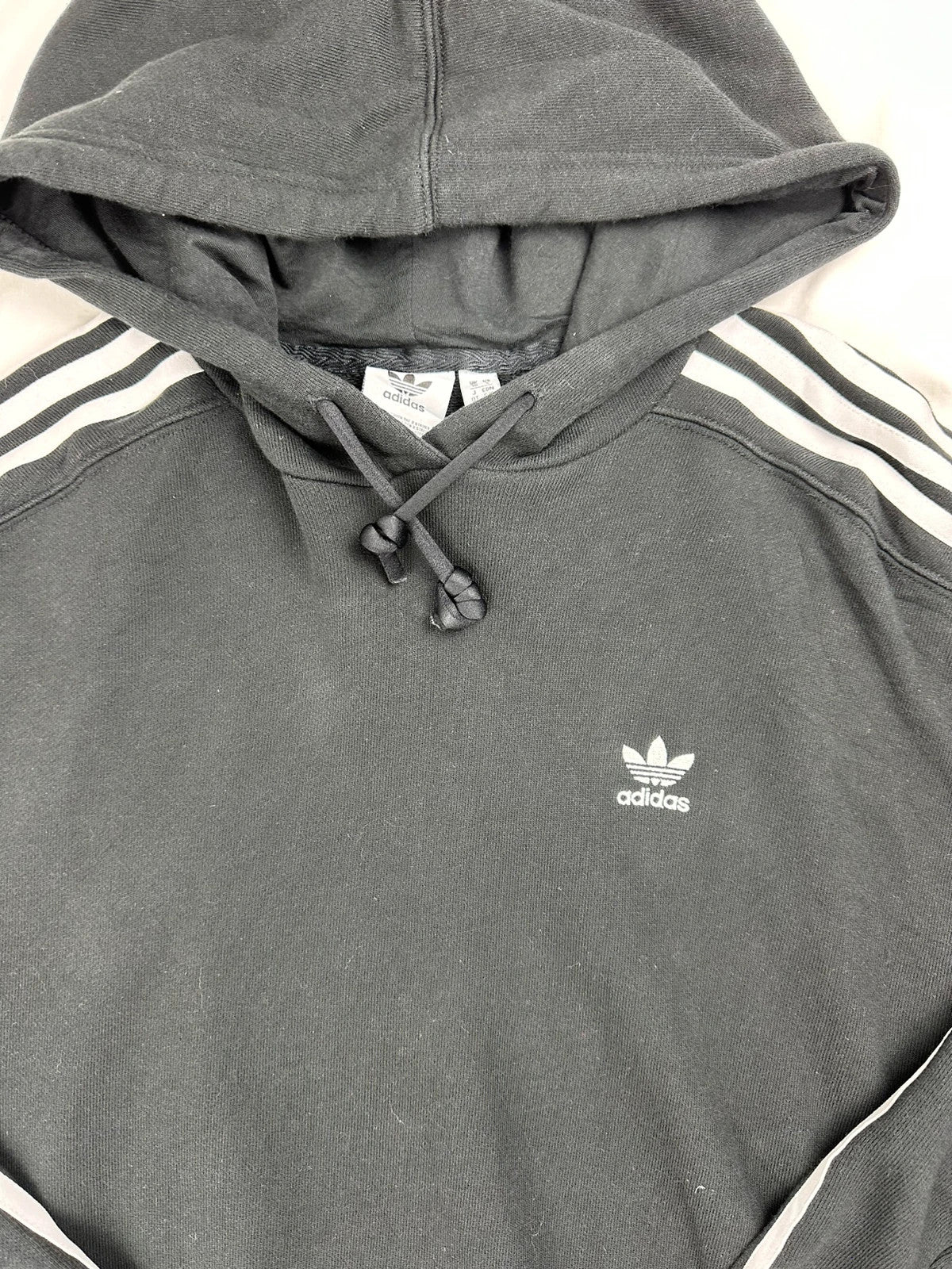 Adidas Cropped Jumper - Women’s Size 10