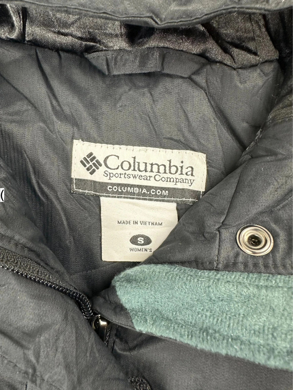 Columbia Jacket - Women’s Size Small