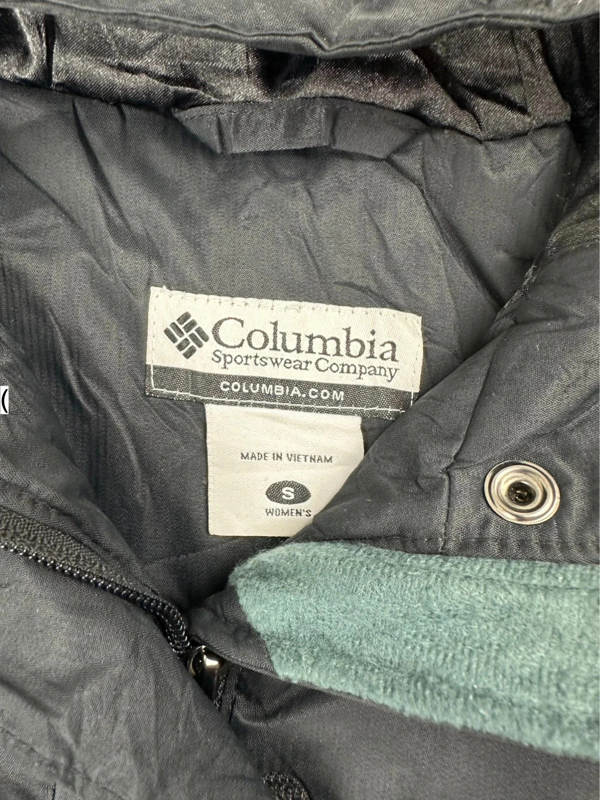 Columbia Jacket - Women’s Size Small