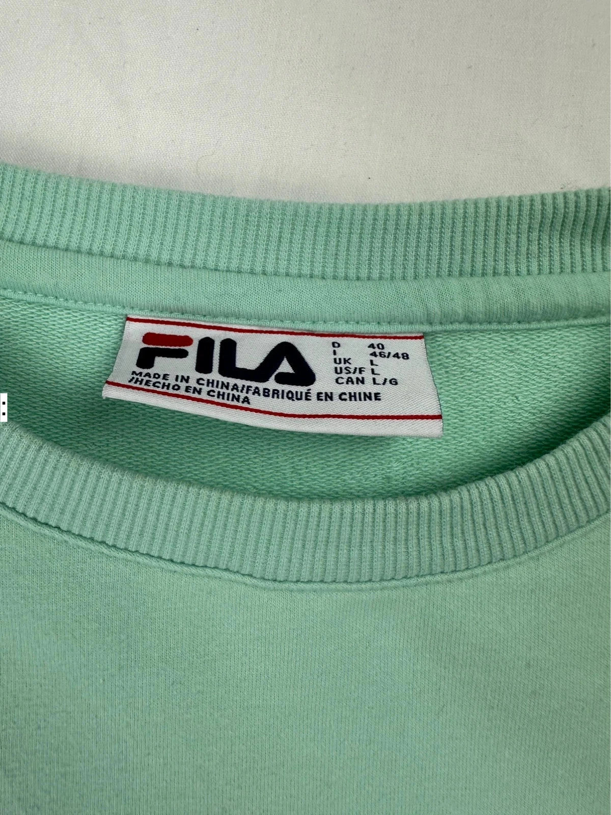 Fila Jumper - Women’s Size Large