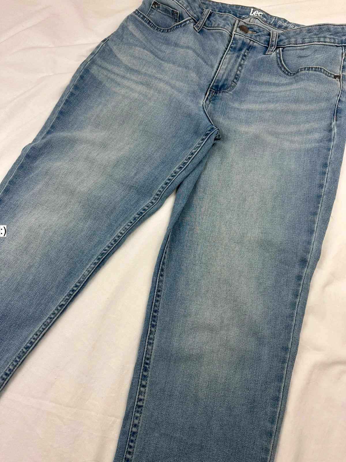 Lee Capri Jeans - Women’s Size 6