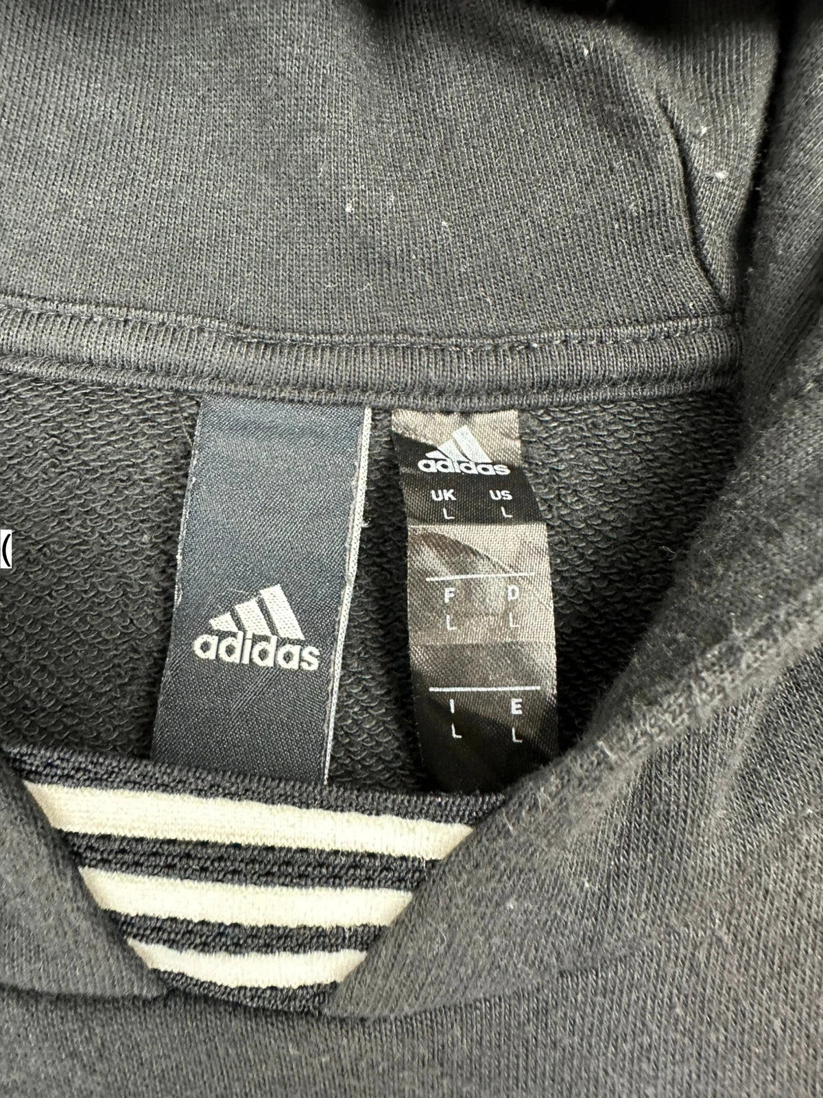 Adidas Hoodie - Men’s Size Large