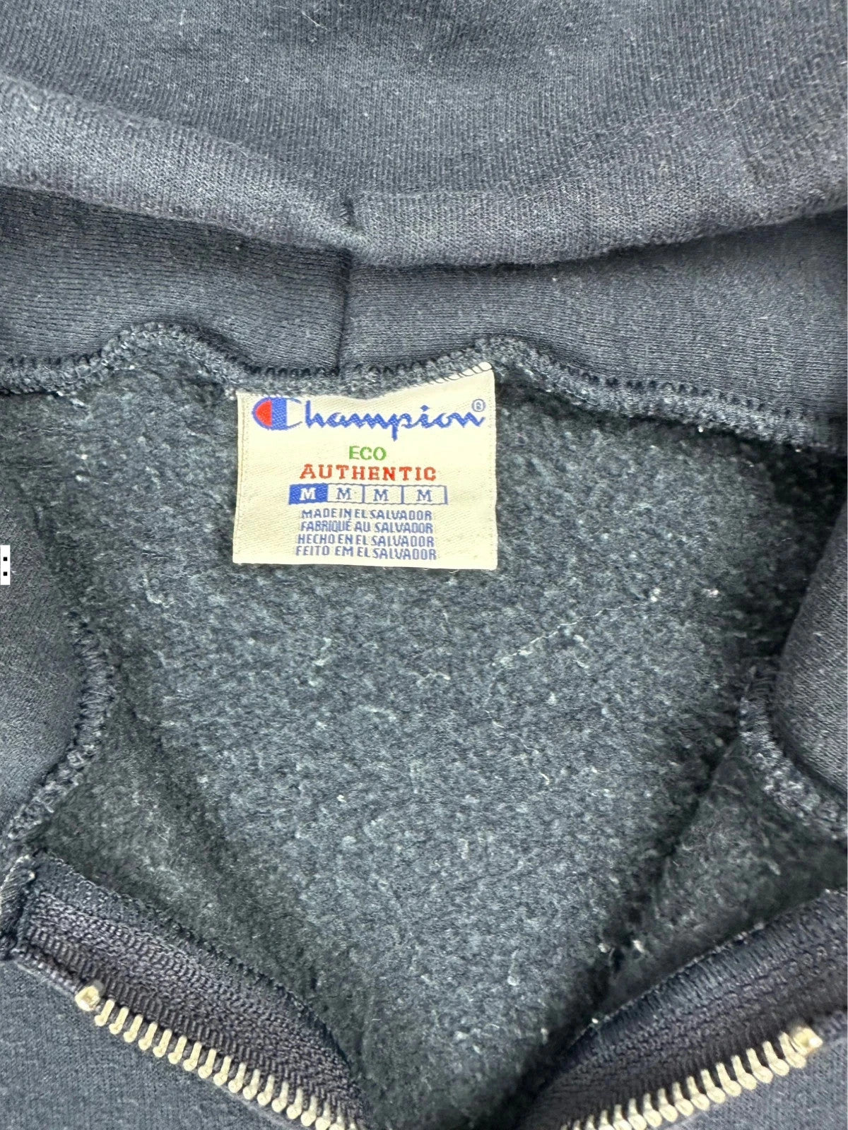 Champion Hoodie - Men’s Size Medium