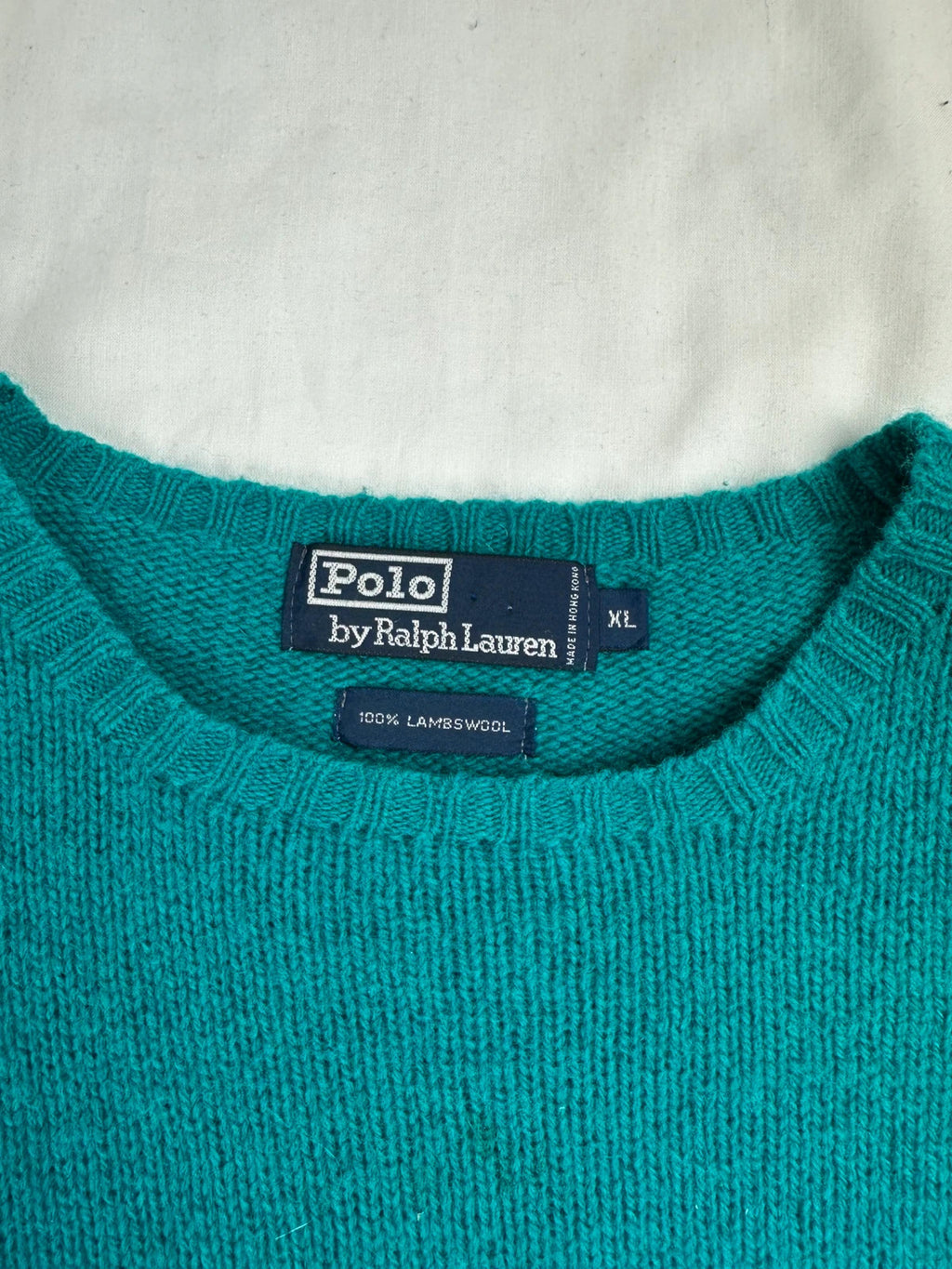Ralph Lauren Knit - Men’s Size XL