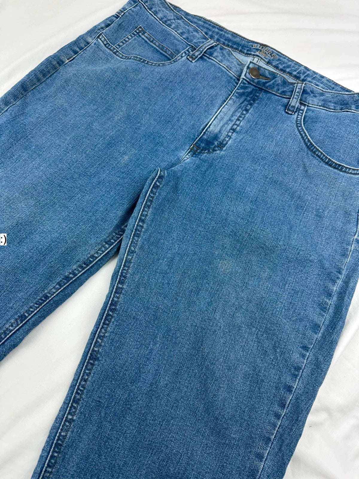 Lee Capri Jeans - Women’s Size 14