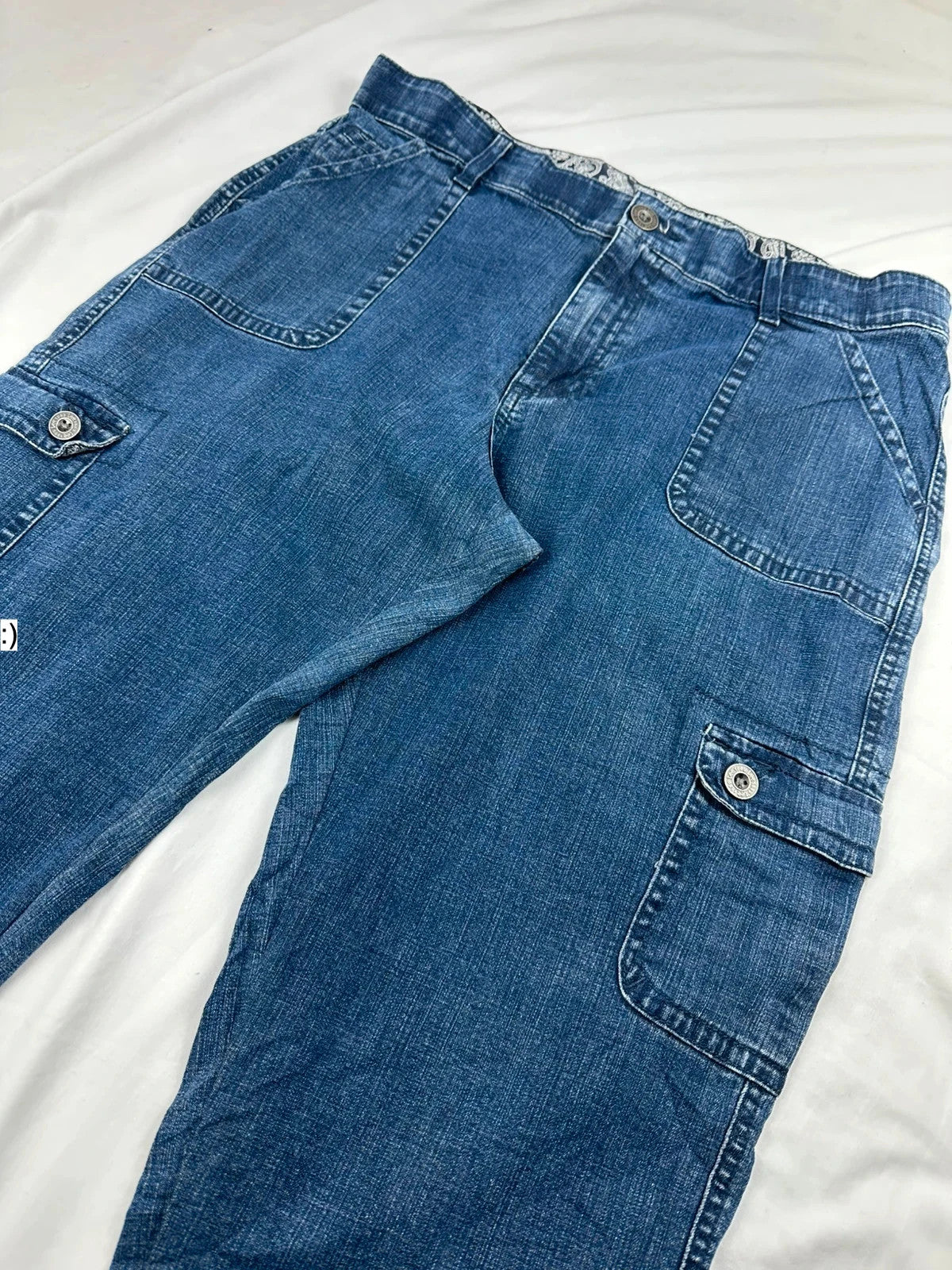 Lee Capri Jeans - Women’s Size 6