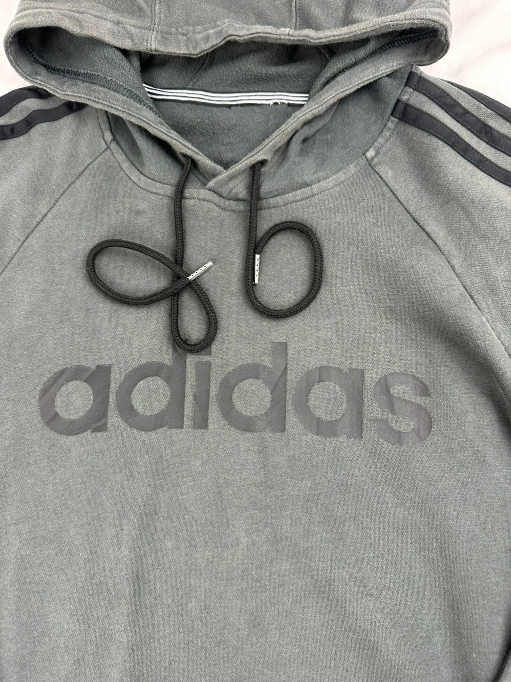 Adidas Originals Hoodie - Mens Measurements in Description