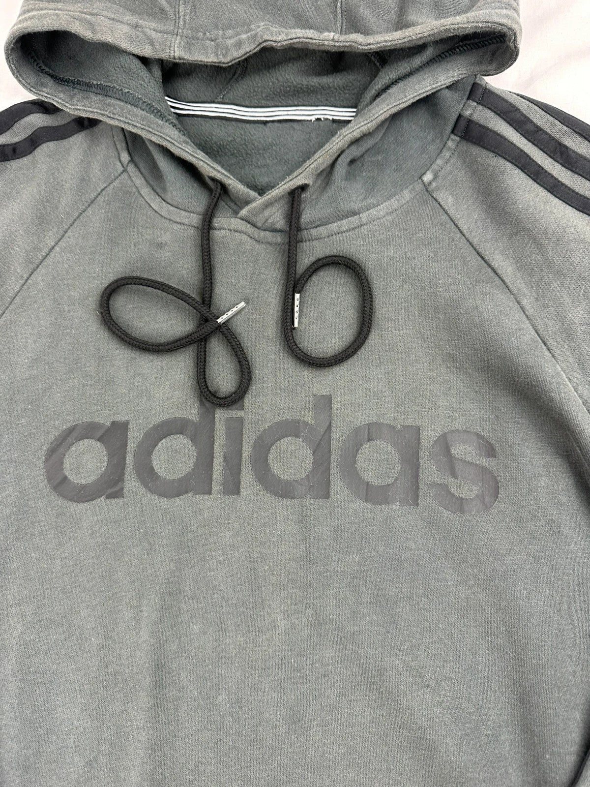 Adidas Originals Hoodie - Mens Measurements in Description