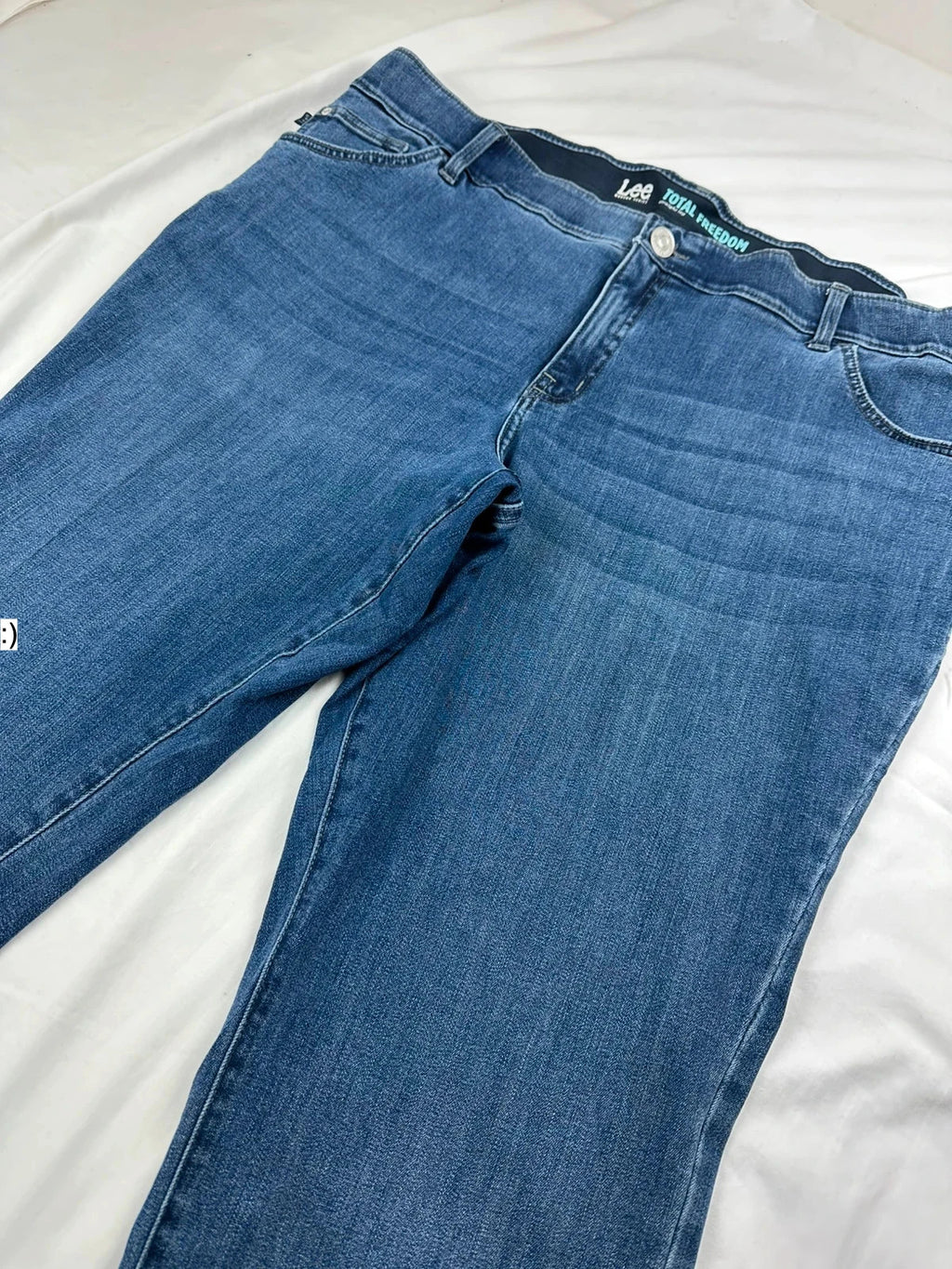 Lee Capri Jeans - Women’s Size 20W
