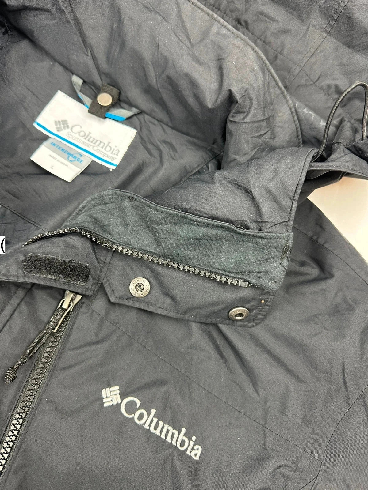 Columbia Jacket - Men’s Size Large
