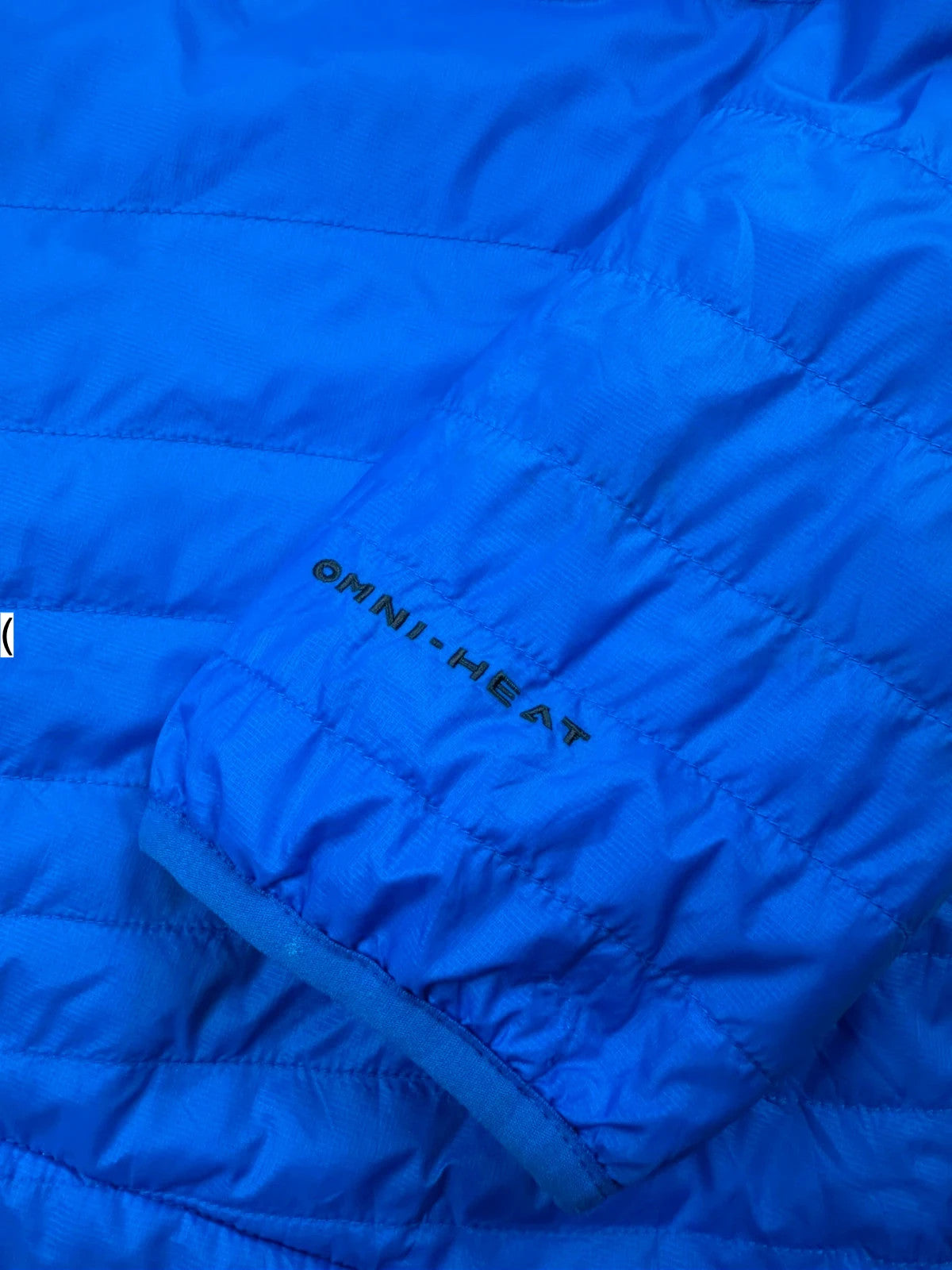 Columbia Puffer Jacket - Men’s Size Medium