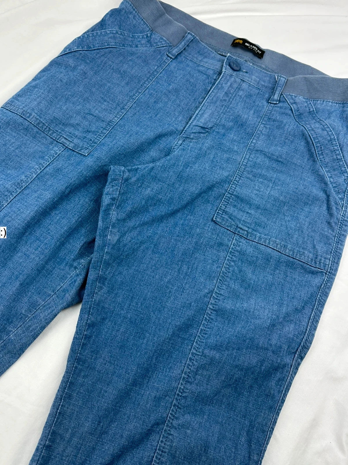 Lee Capri Jeans - Women’s Size 10
