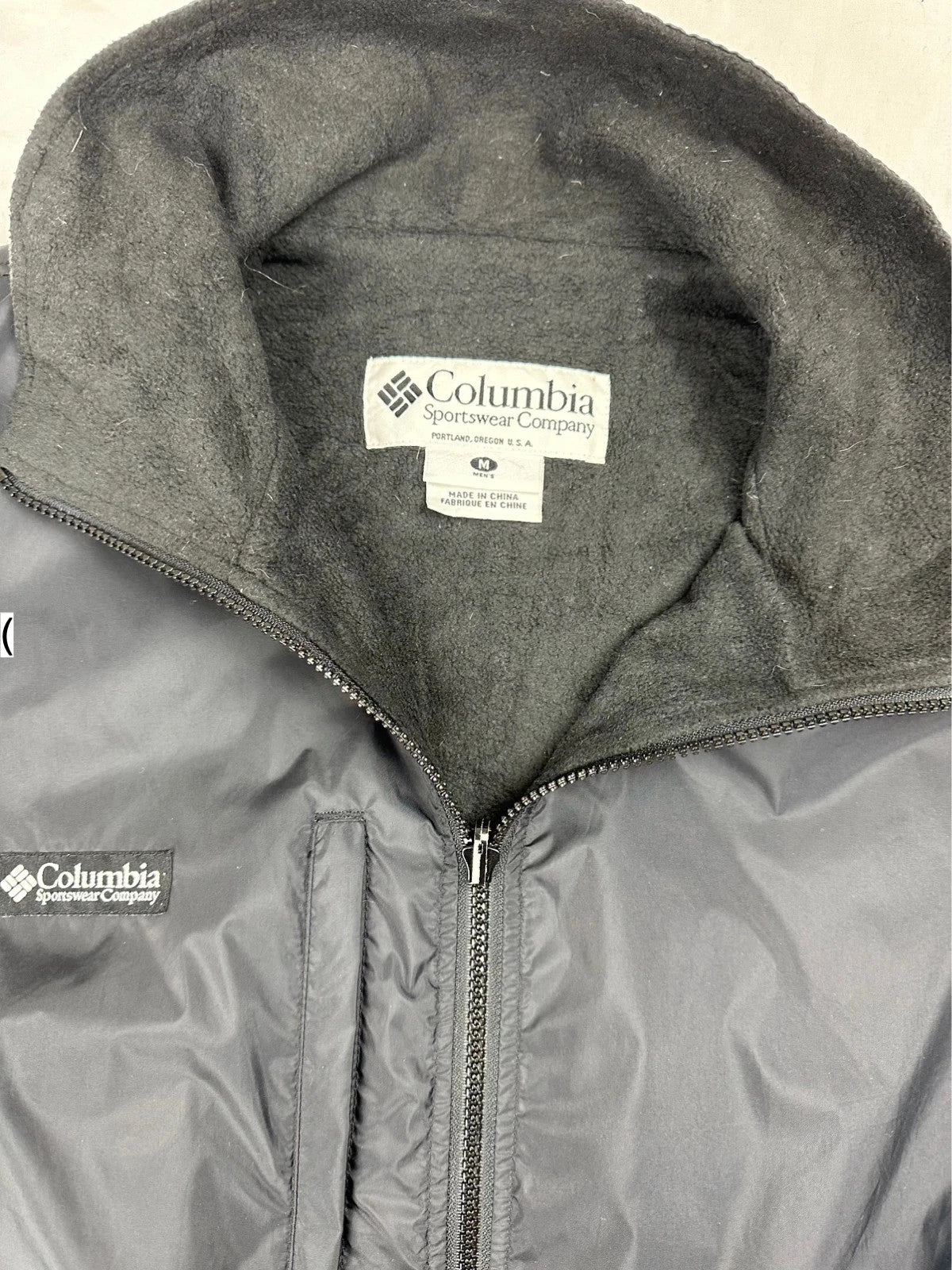 Columbia Jacket - Men’s Size Medium