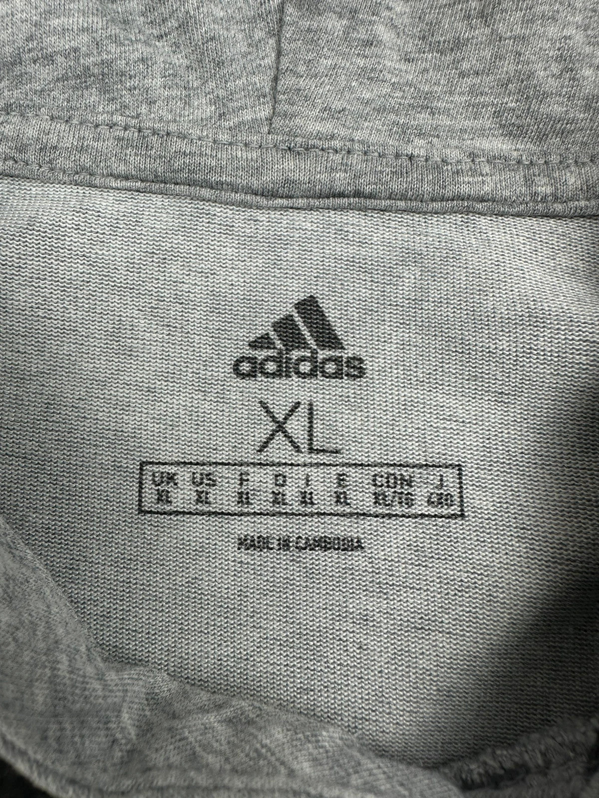 Adidas Hoodie - Men’s Size XL