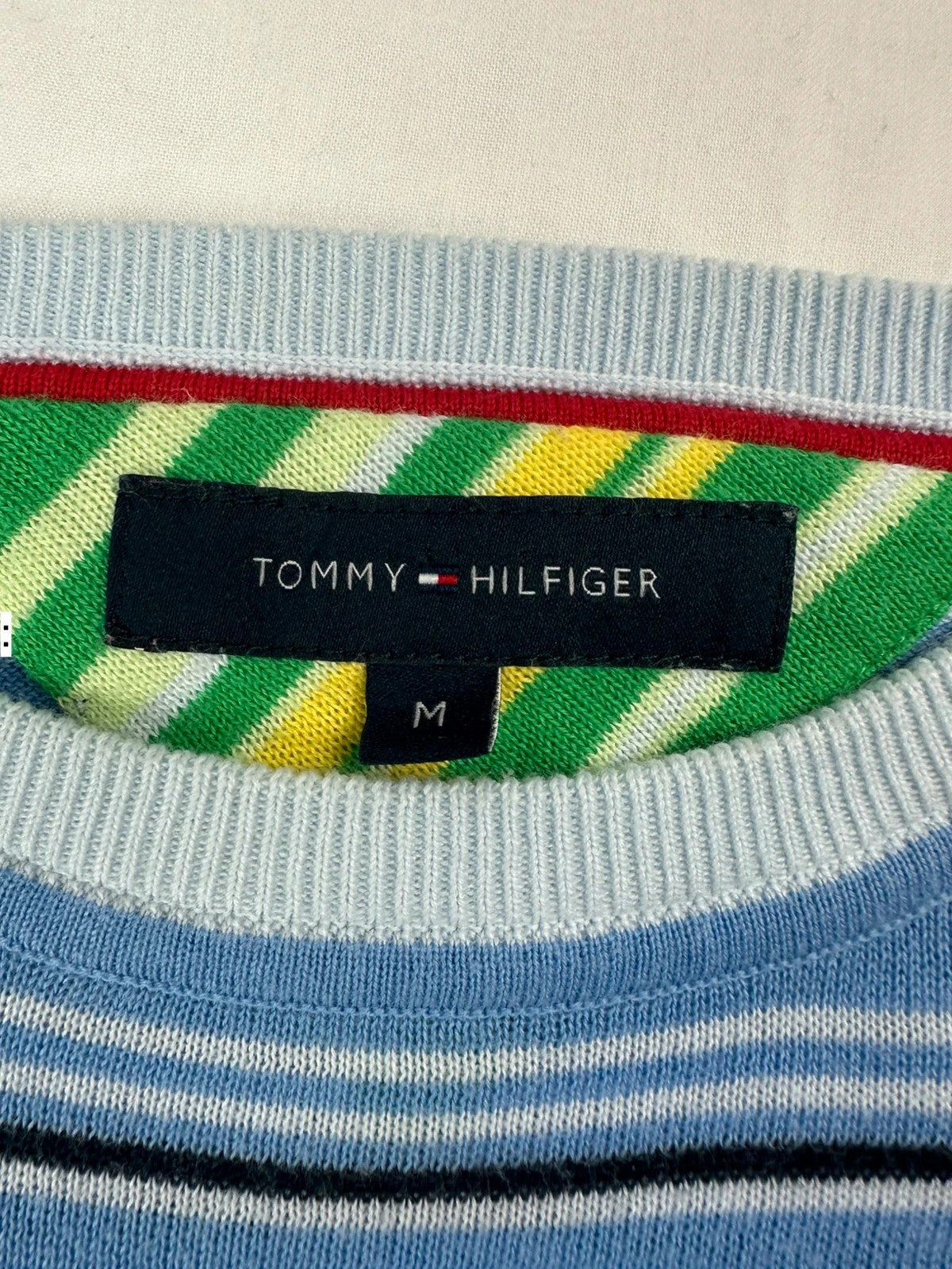 Tommy Hilfiger Jumper - Men’s Size Medium
