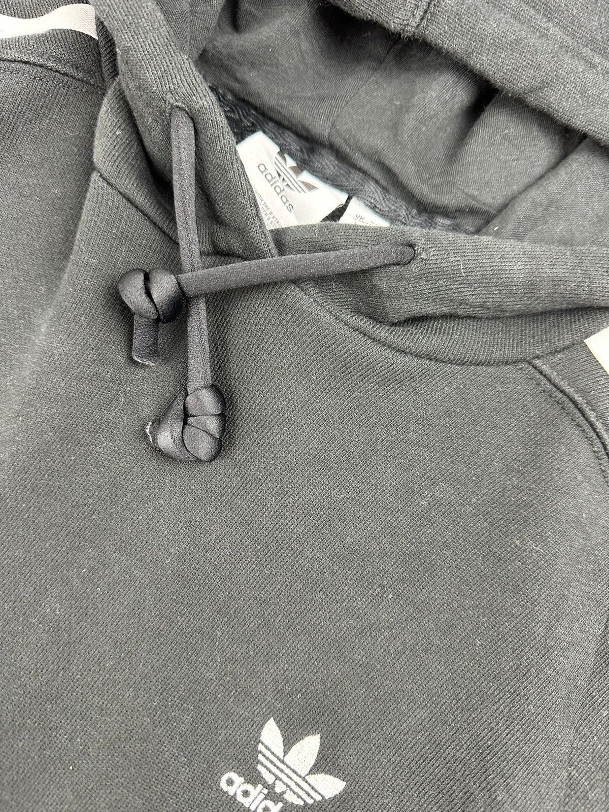 Adidas Cropped Jumper - Women’s Size 10