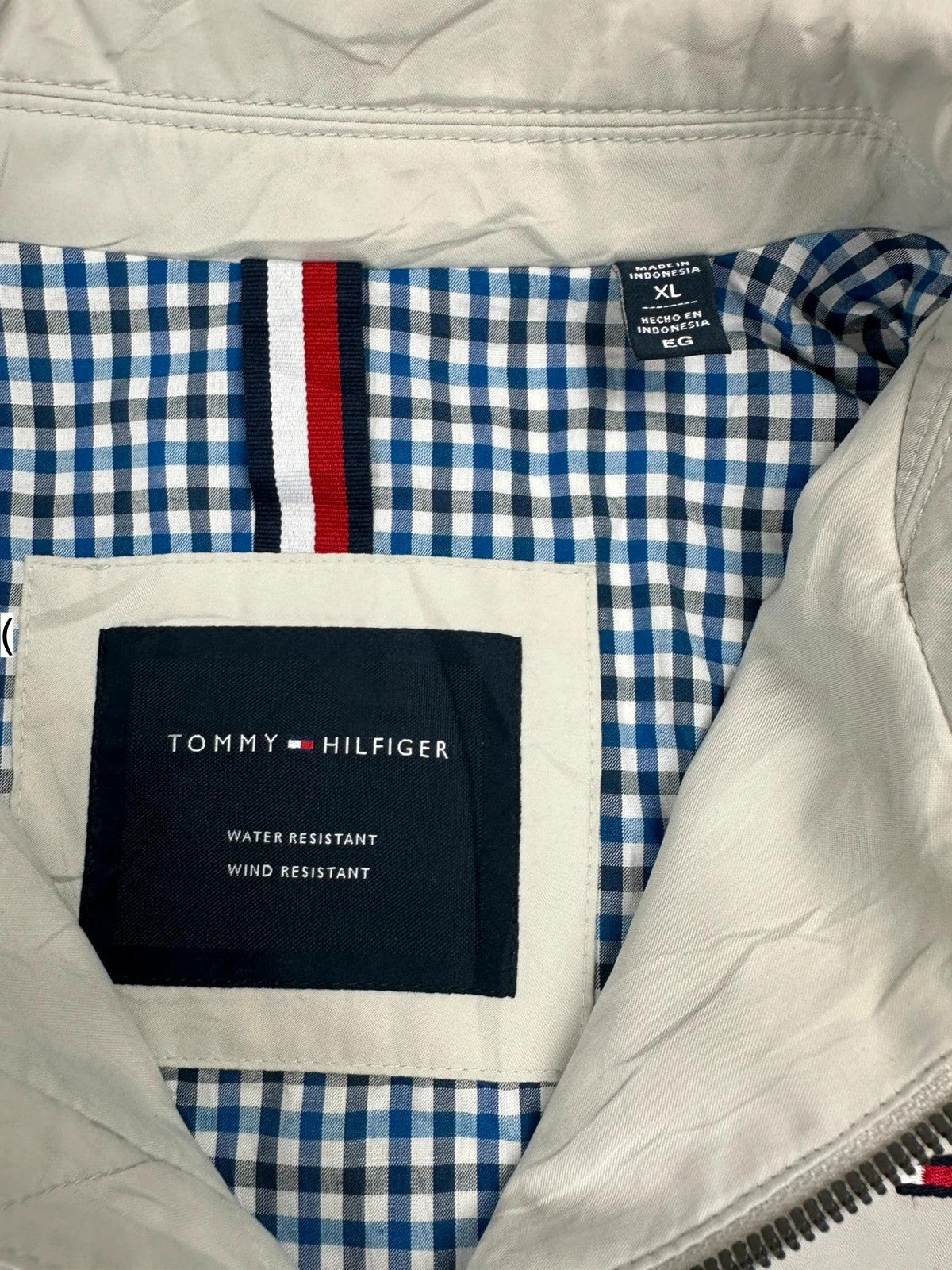 Tommy Hilfiger Jacket - Men’s Size XL