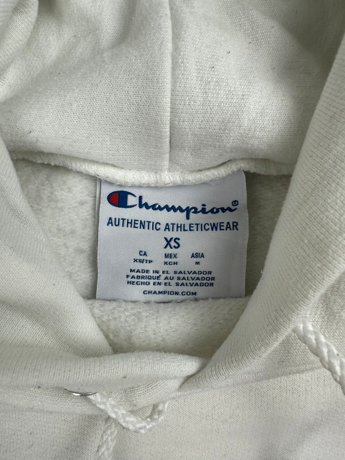 Champion Hoodie - Men’s Size XS
