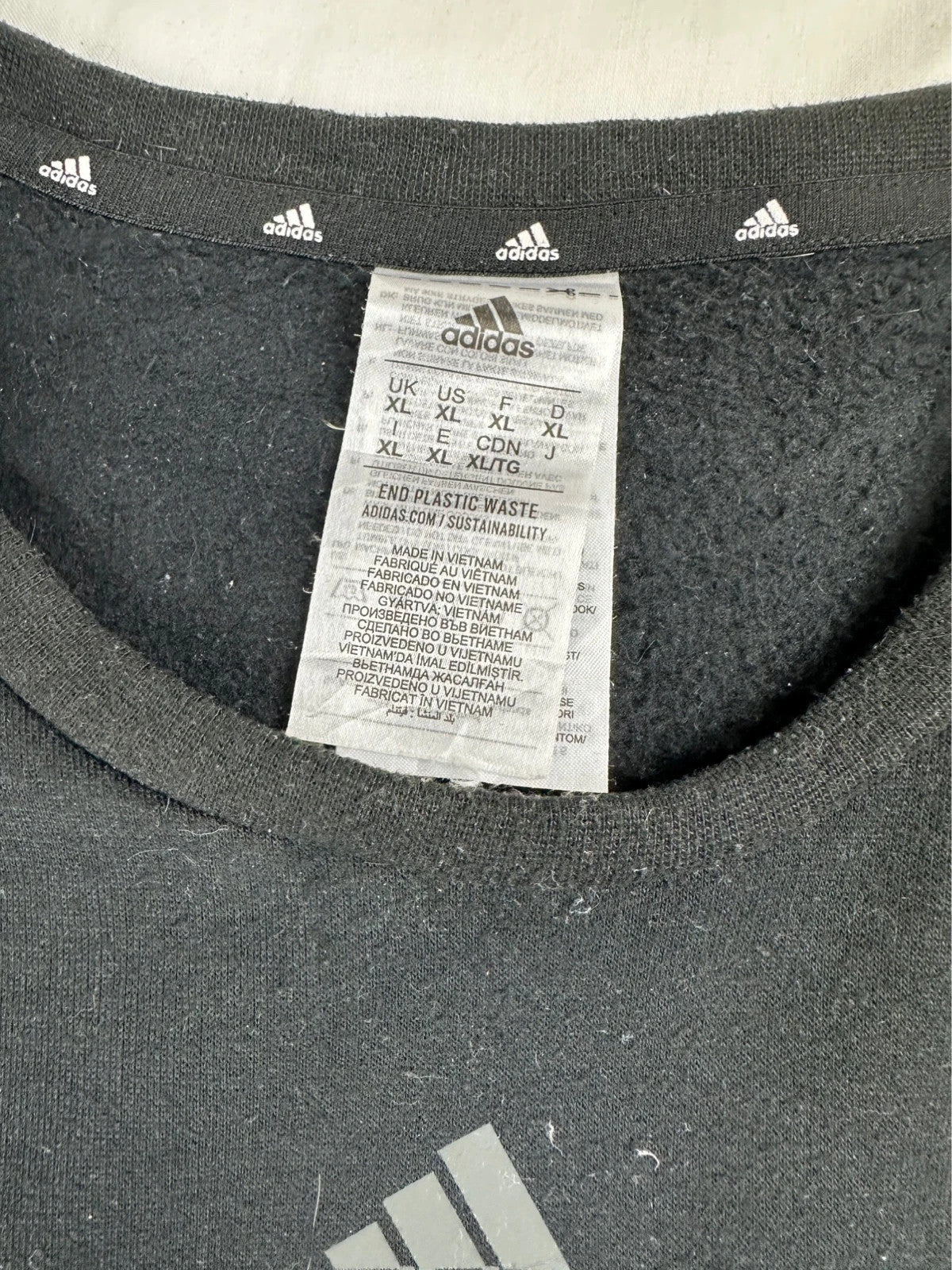 Adidas Jumper - Men’s Size XL