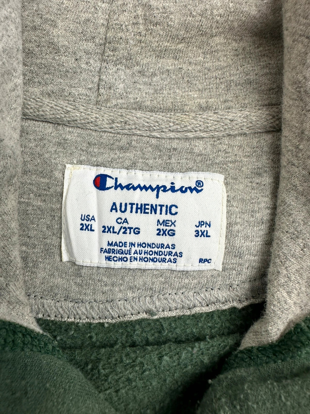 Champion Hoodie - Men’s Size 2XL
