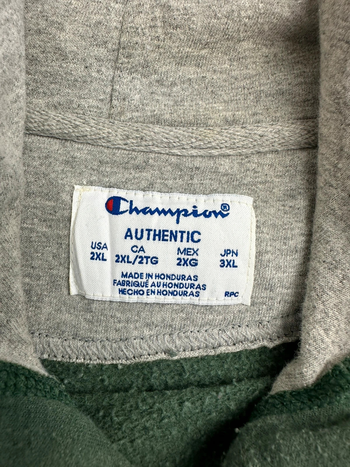 Champion Hoodie - Men’s Size 2XL