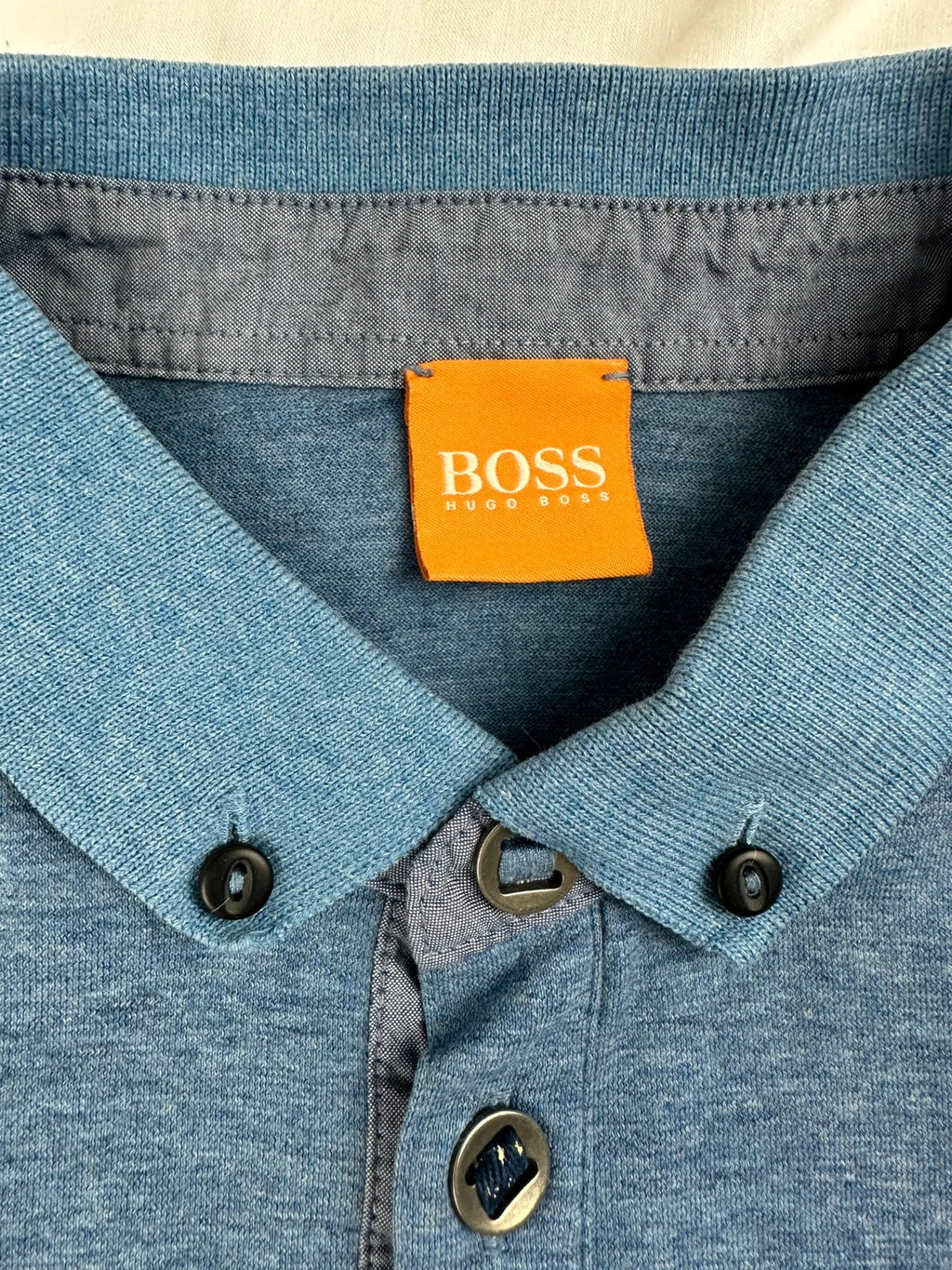 Hugo Boss Polo Shirt - Men’s Size Small