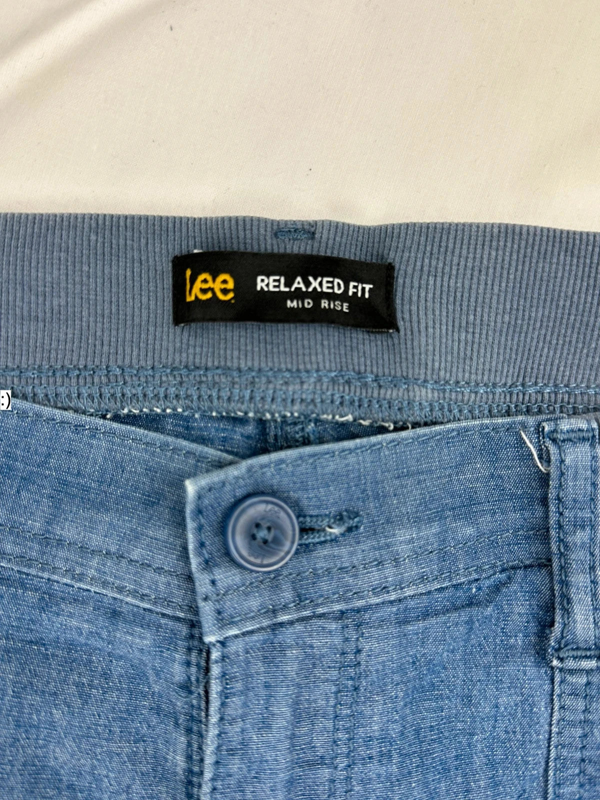 Lee Capri Jeans - Women’s Size 10