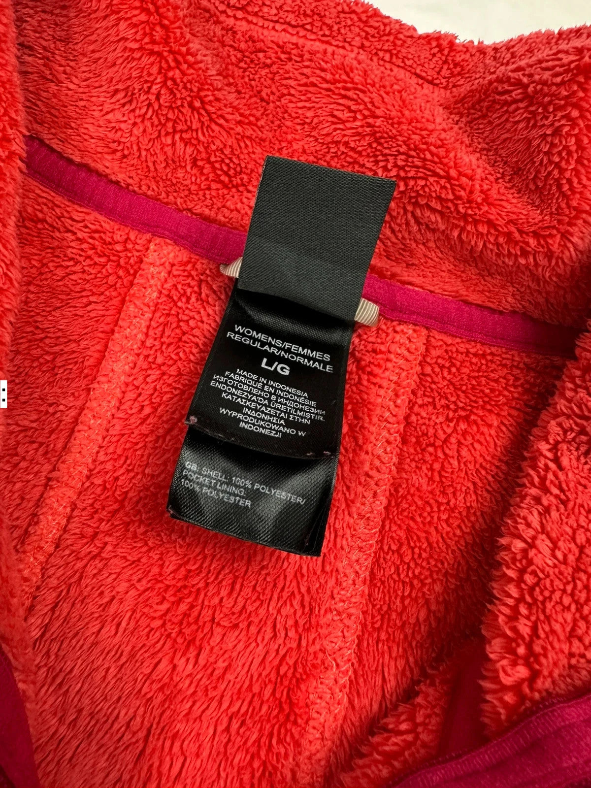 The North Face Fleece - Women’s Size Large