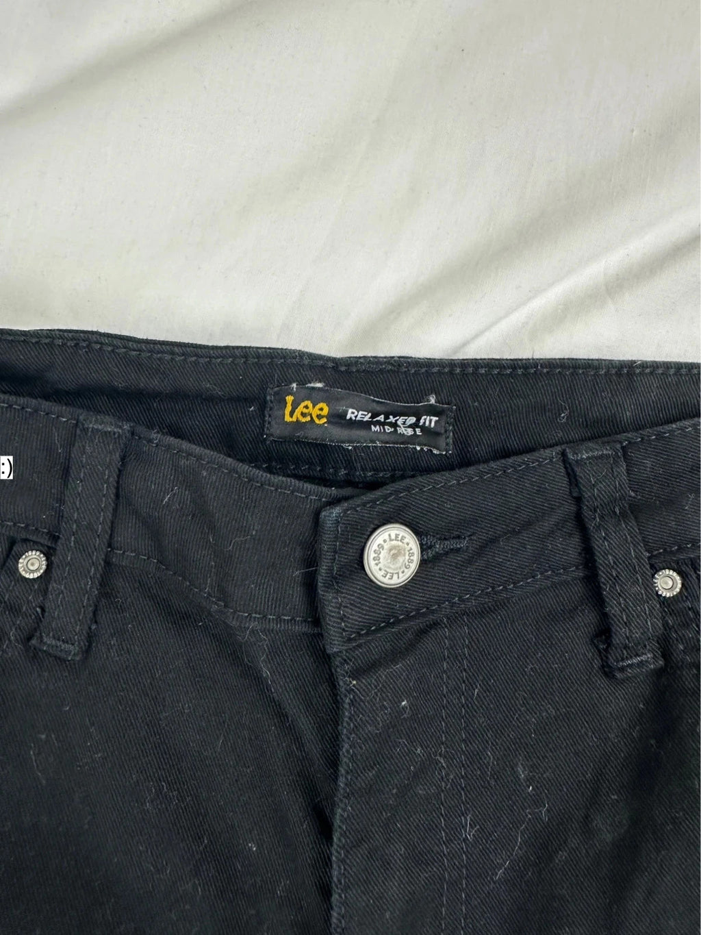 Lee Capri Jeans - Women’s Size 8