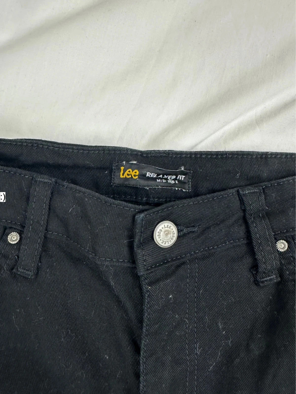 Lee Capri Jeans - Women’s Size 8