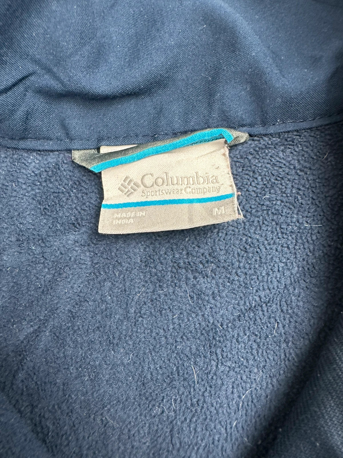 Columbia Soft Shell Jacket - Men’s Size Medium