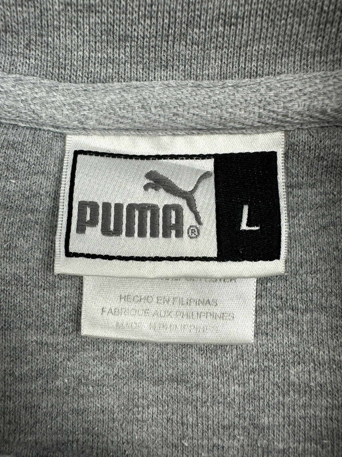 Puma Jumper - Men’s size Large