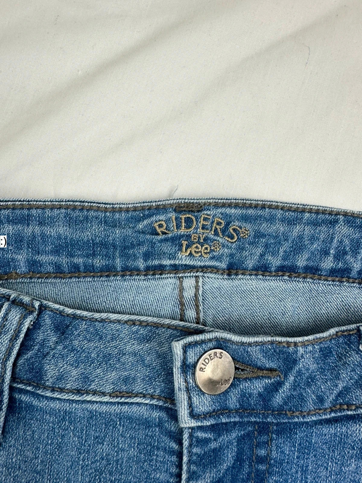Lee Capri Jeans - Women’s Size 14